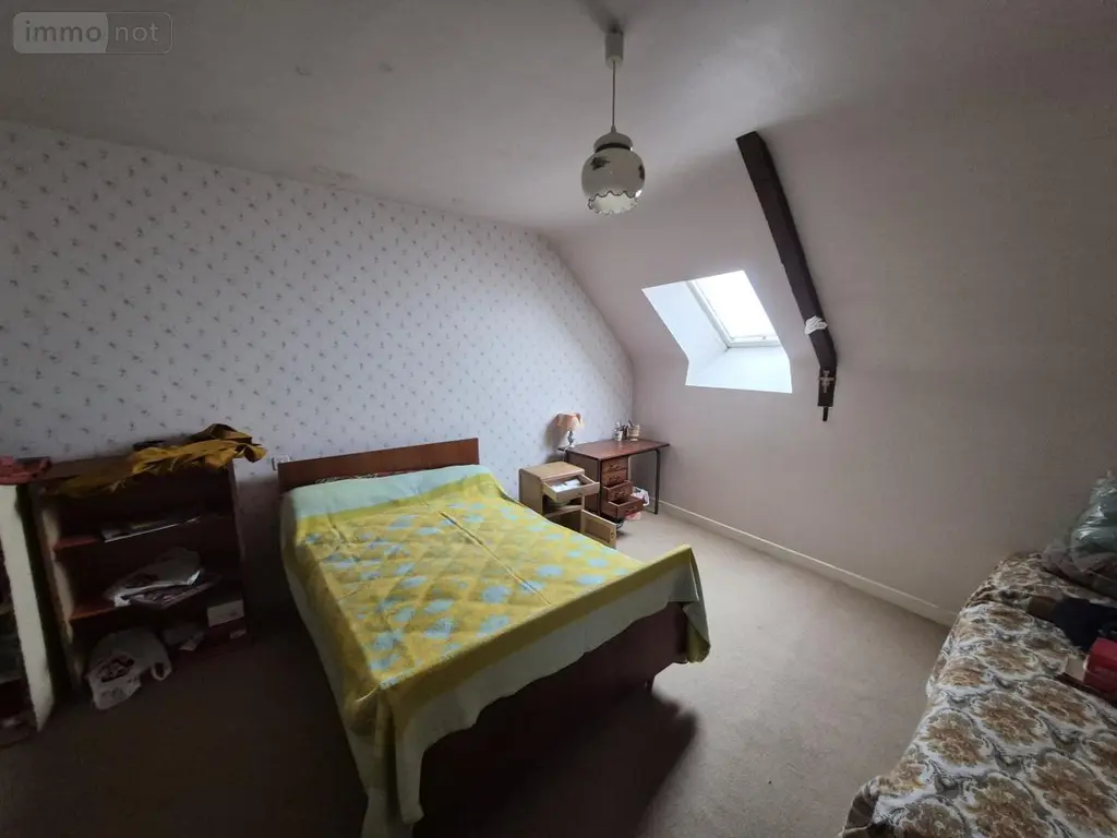 Maison a vendre Saint-Allouestre 56500 Morbihan 56 95 m2 4 pièces 116120 euros 56076-1407 010