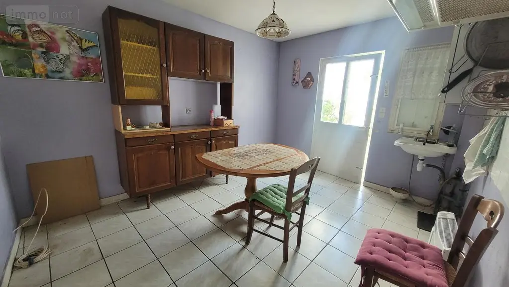 Maison a vendre Courçon 17170 Charente-Maritime 17 136 m2 218400 euros 17015-532 011