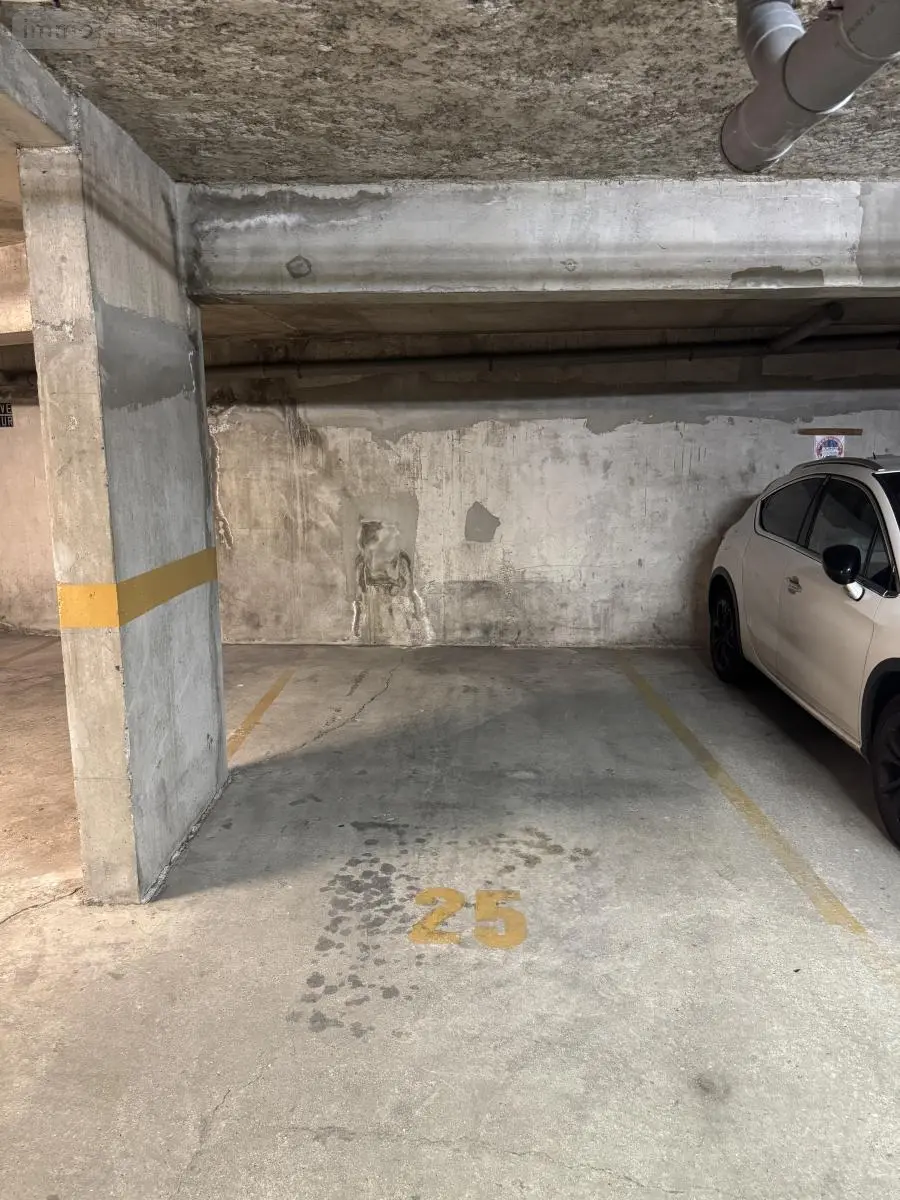 Garage et parking a vendre Rouen 76000 Seine-Maritime 76 14 m2 30000 euros 76006-58 003