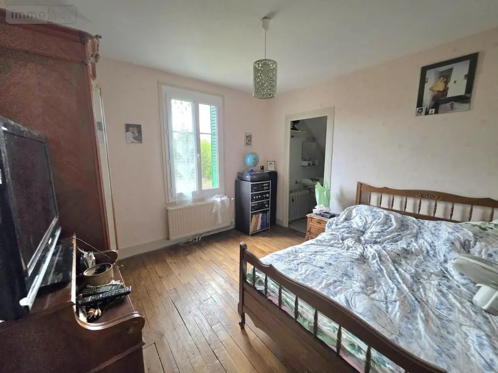 Maison a vendre Vierzon 18100 Cher 18 94 m2 4 pièces 96480 euros 18058-94 004