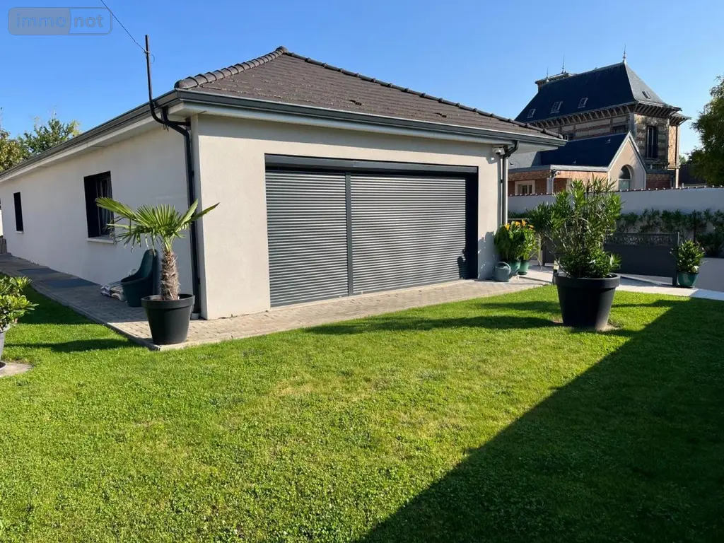 Maison a vendre Fère-Champenoise 51230 Marne 51 160 m2 5 pièces 345000 euros 51011-108 001