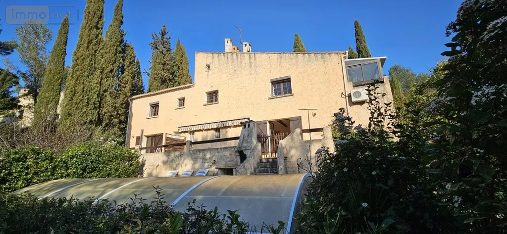 Maison a vendre Saint-Clément-de-Rivière 34980 Hérault 34 195 m2 8 pièces 518000 euros 34019-436 003