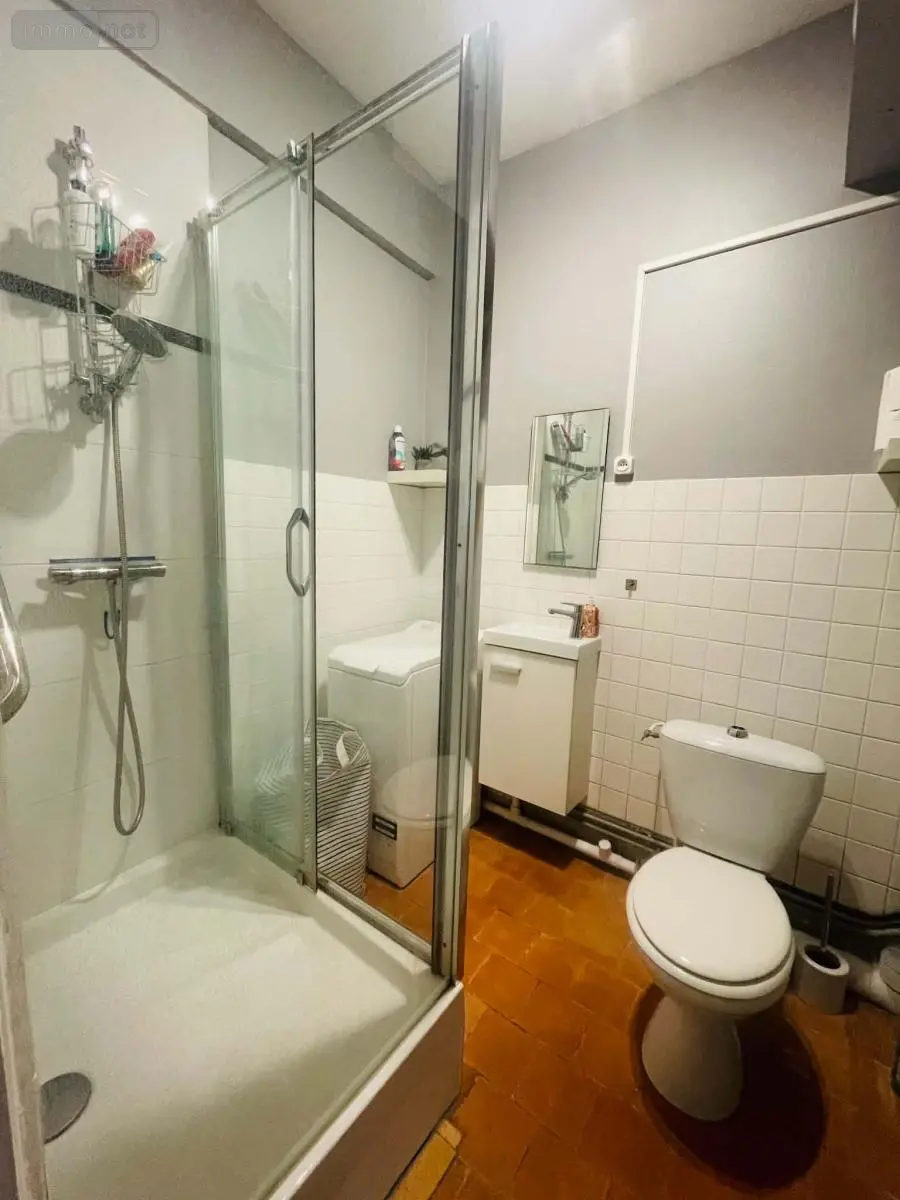 Appartement a vendre Saumur 49400 Maine-et-Loire 49 26 m2 1 pièce 63000 euros 49075-834 002