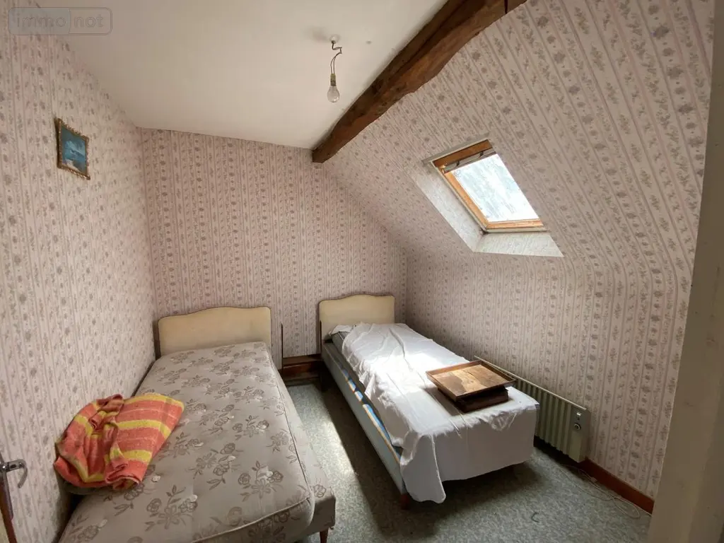 Maison a vendre Cornillé-les-Caves 49140 Maine-et-Loire 49 91 m2 5 pièces 169600 euros 49107-1108 010