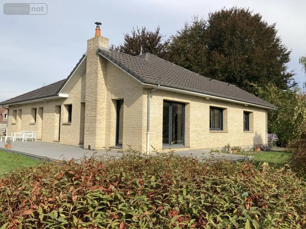 Maison a vendre Beaurains 62217 Pas-de-Calais 62 159 m2 6 pièces 436800 euros 62135-2394 003