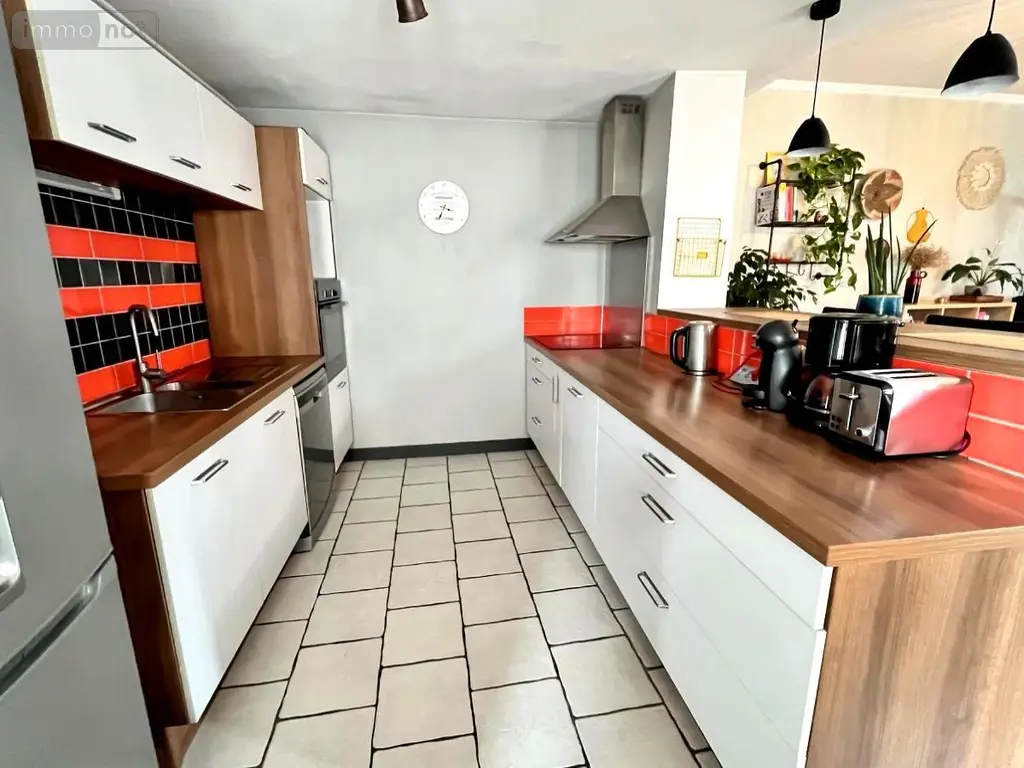Maison a vendre Dourges 62119 Pas-de-Calais 62 107 m2 4 pièces 189000 euros 62165-18 004