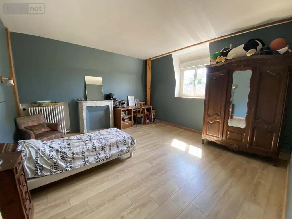 Maison a vendre Templeux-le-Guérard 80240 Somme 80 231 m2 6 pièces 262000 euros 59098-11904 012