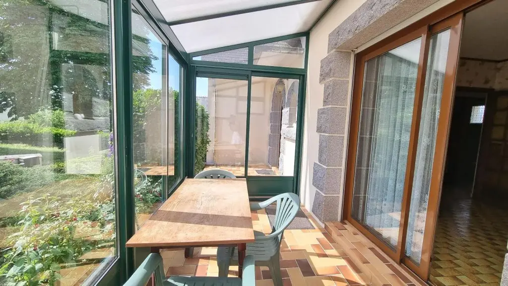 Maison a vendre Callac 22160 Côtes-d'Armor 22 121 m2 5 pièces 135975 euros 29066-3880 008