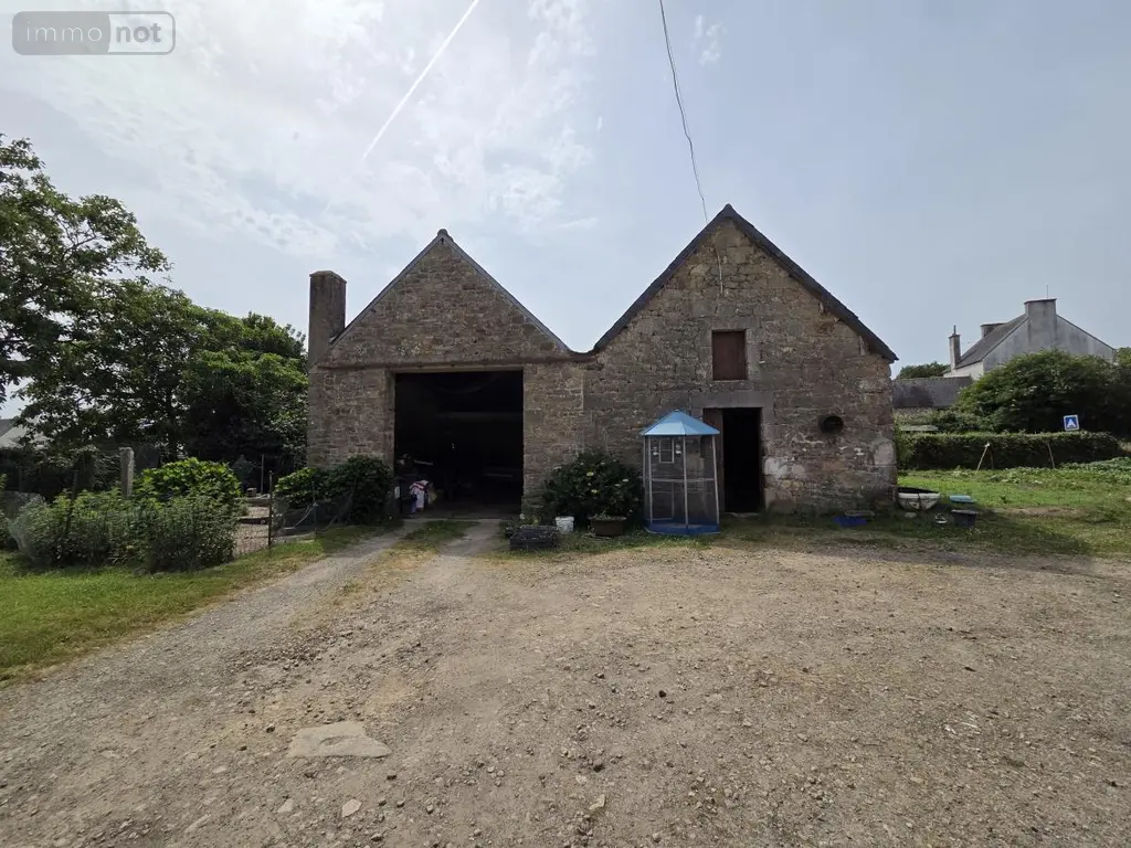 Terrain a batir a vendre Merlevenez 56700 Morbihan 56 124800 euros 56039-1335 002