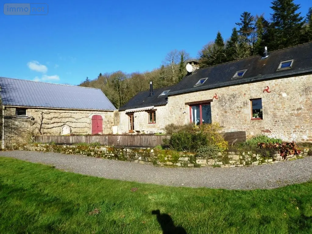 Maison a vendre Langoëlan 56160 Morbihan 56 280 m2 10 pièces 367000 euros 56075-2346 027