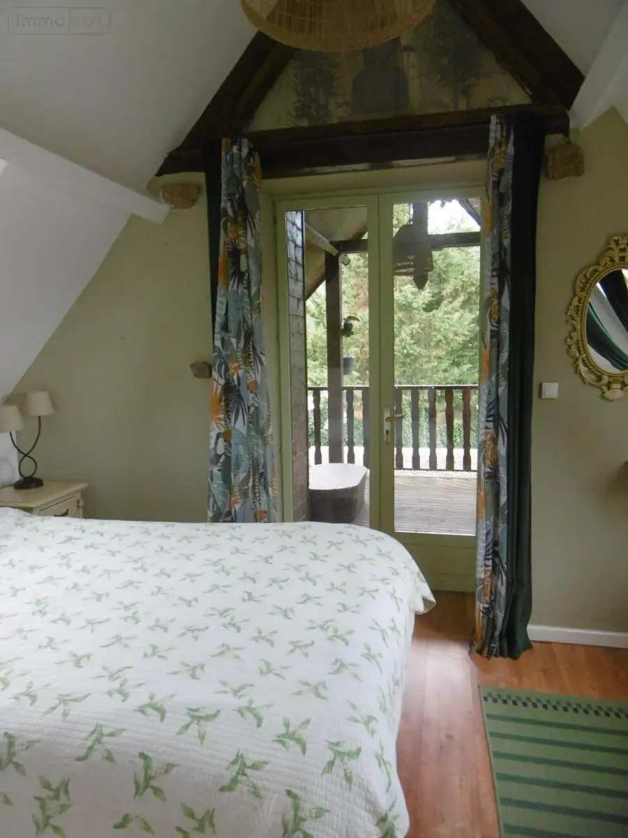 Maison a vendre Mesnil-Clinchamps 14380 Calvados 14 102 m2 5 pièces 200450 euros 14076-5996 011