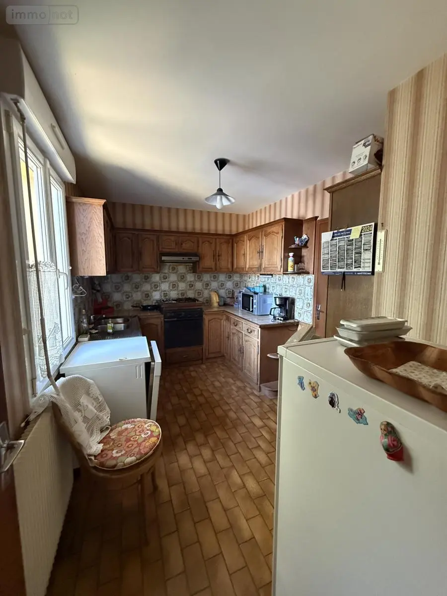 Maison a vendre Vains 50300 Manche 50 100 m2 5 pièces 169540 euros 50020-1508 007