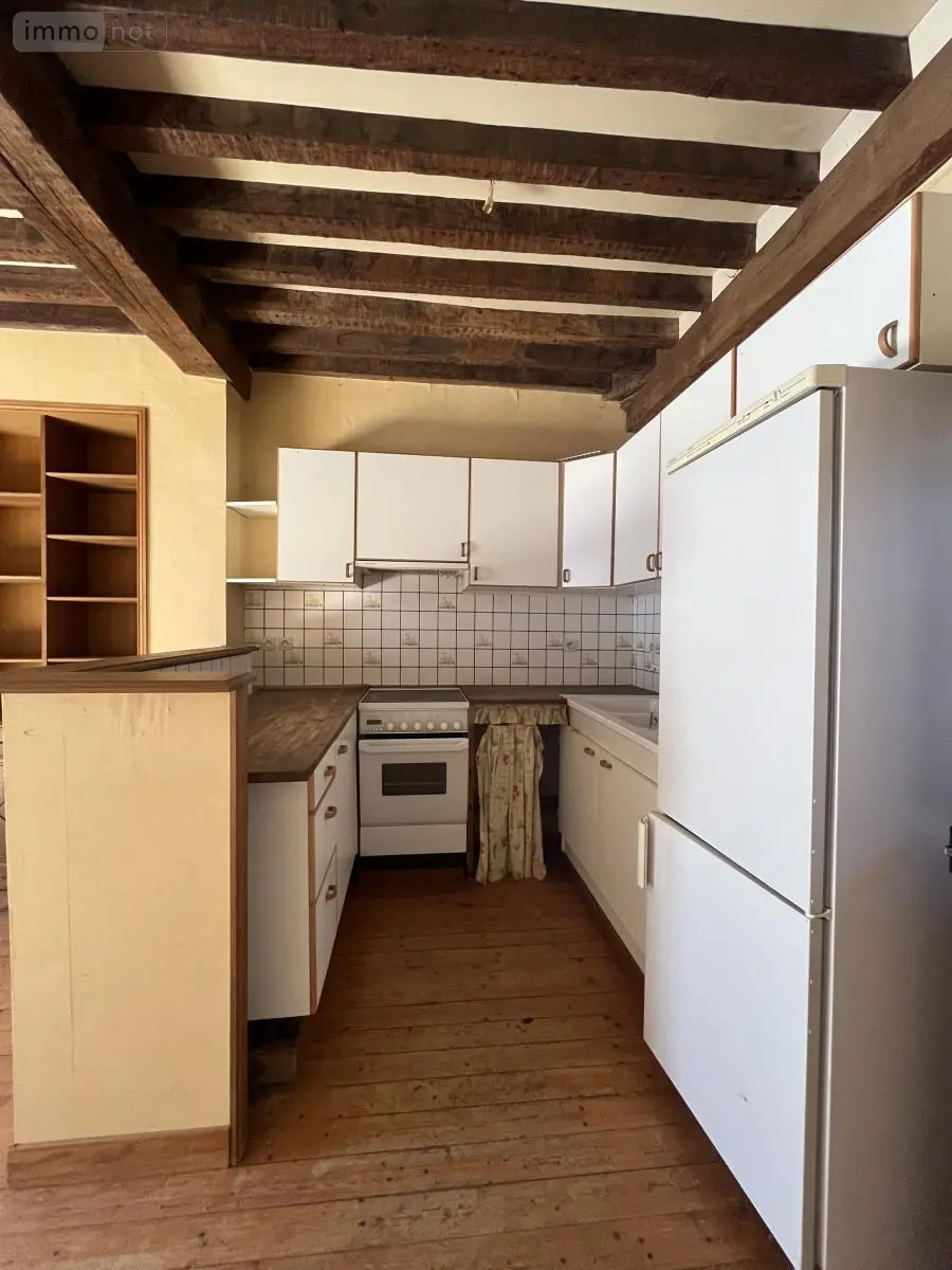 Maison a vendre Liesse-Notre-Dame 02350 Aisne 02 125 m2 7 pièces 69000 euros 02002-339 006