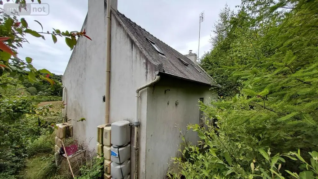 Maison a vendre Scrignac 29640 Finistère 29 45 m2 4 pièces 78750 euros 29066-3878 013