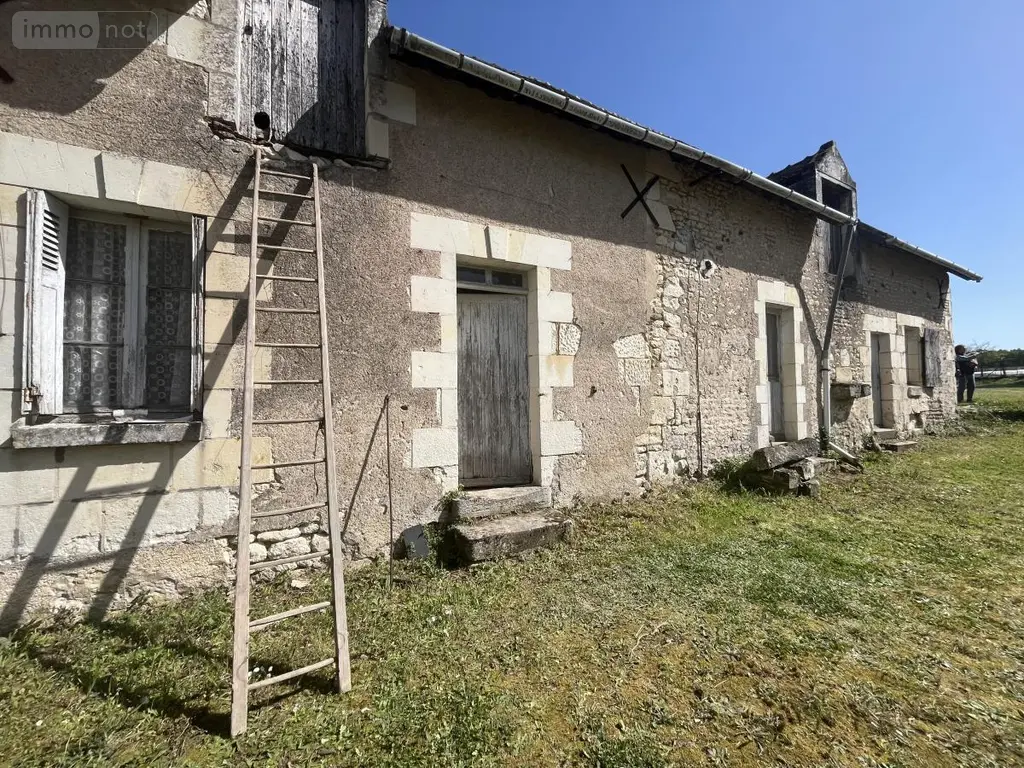 Maison a vendre Brizay 37220 Indre-et-Loire 37 76 m2 73600 euros 37060-2348 008
