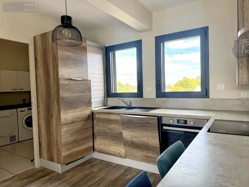 Appartement a vendre Landerneau 29800 Finistère 29 58 m2 228100 euros 29038-1718 006