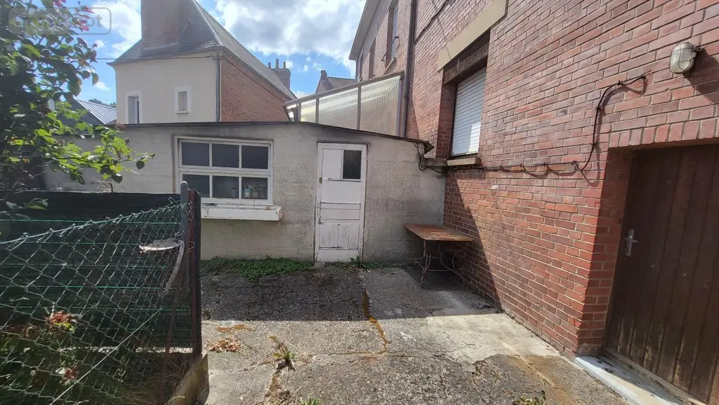 Maison a vendre Vimoutiers 61120 Orne 61 165 m2 169600 euros 61089-958 004