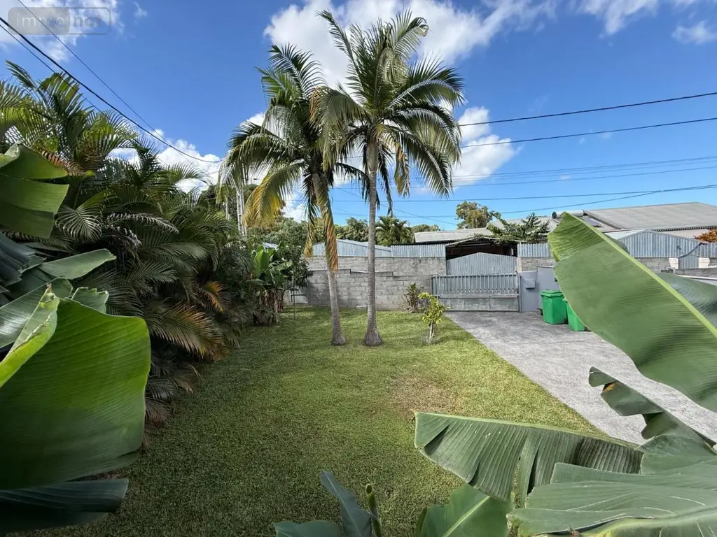Maison a vendre Saint-Pierre 97432 La Réunion 974 72 m2 4 pièces 288750 euros 97410-738 016