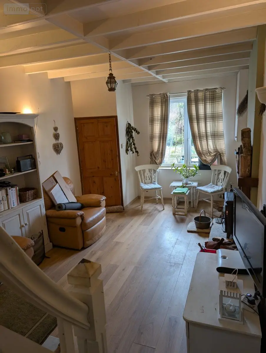 Maison a vendre Saint-Michel-de-Montjoie 50670 Manche 50 99 m2 5 pièces 174075 euros 14076-5545 007