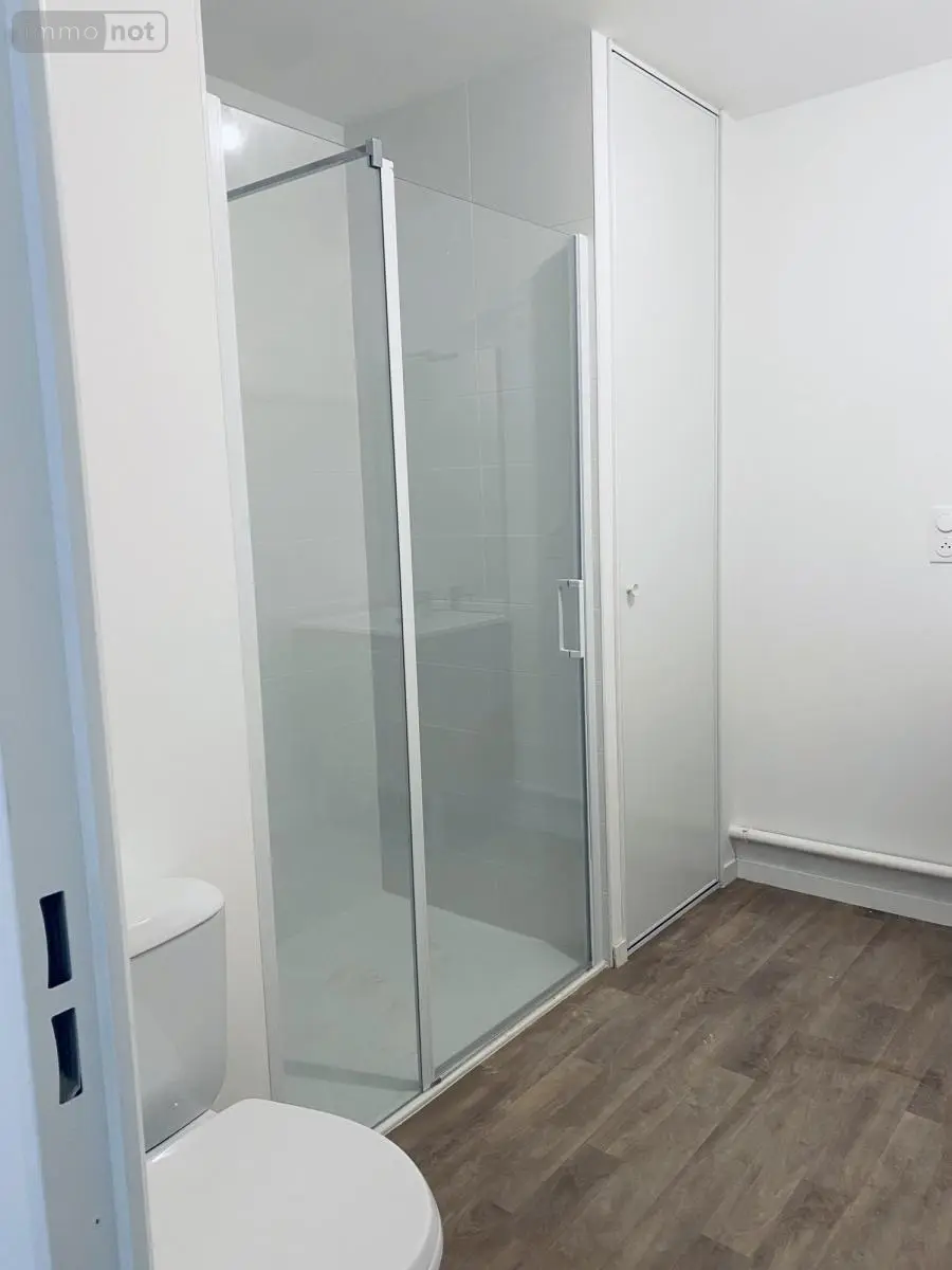 Appartement a vendre Châteaugiron 35410 Ille-et-Vilaine 35 44 m2 2 pièces 187680 euros 35018-1253 009