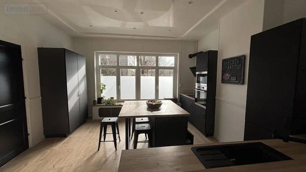 Maison a vendre Boulogne-sur-Mer 62200 Pas-de-Calais 62 223 m2 12 pièces 446000 euros 62055-3912 009