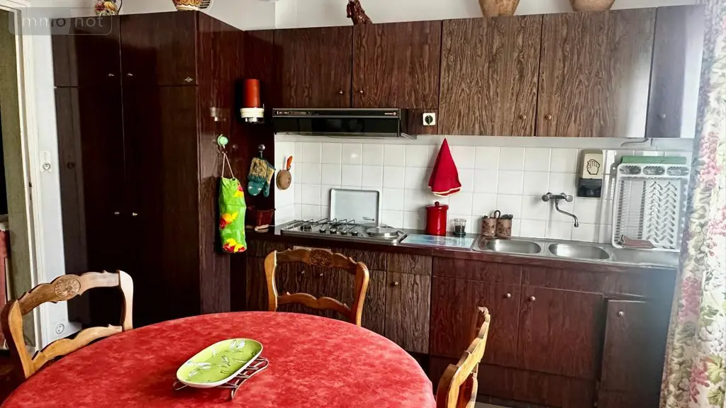 Maison a vendre Le Faouët 56320 Morbihan 56 263 m2 11 pièces 198124 euros 56081-2636 003