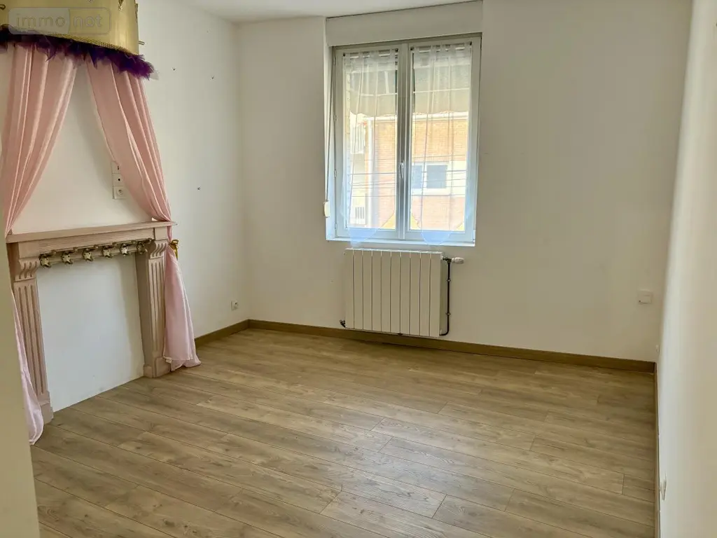 Maison a vendre Liévin 62800 Pas-de-Calais 62 128 m2 6 pièces 157500 euros 62041-1663 007