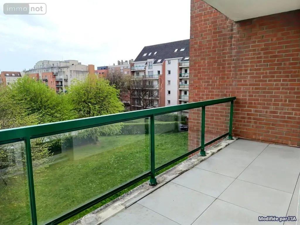 Appartement a vendre Lille 59160 Nord 59 64 m2 273000 euros 62024-1796 002