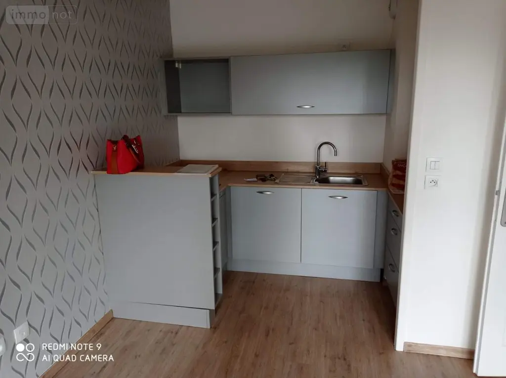Location appartement Courchelettes 59552 Nord 59 39 m2 600 euros 62017-L272 002