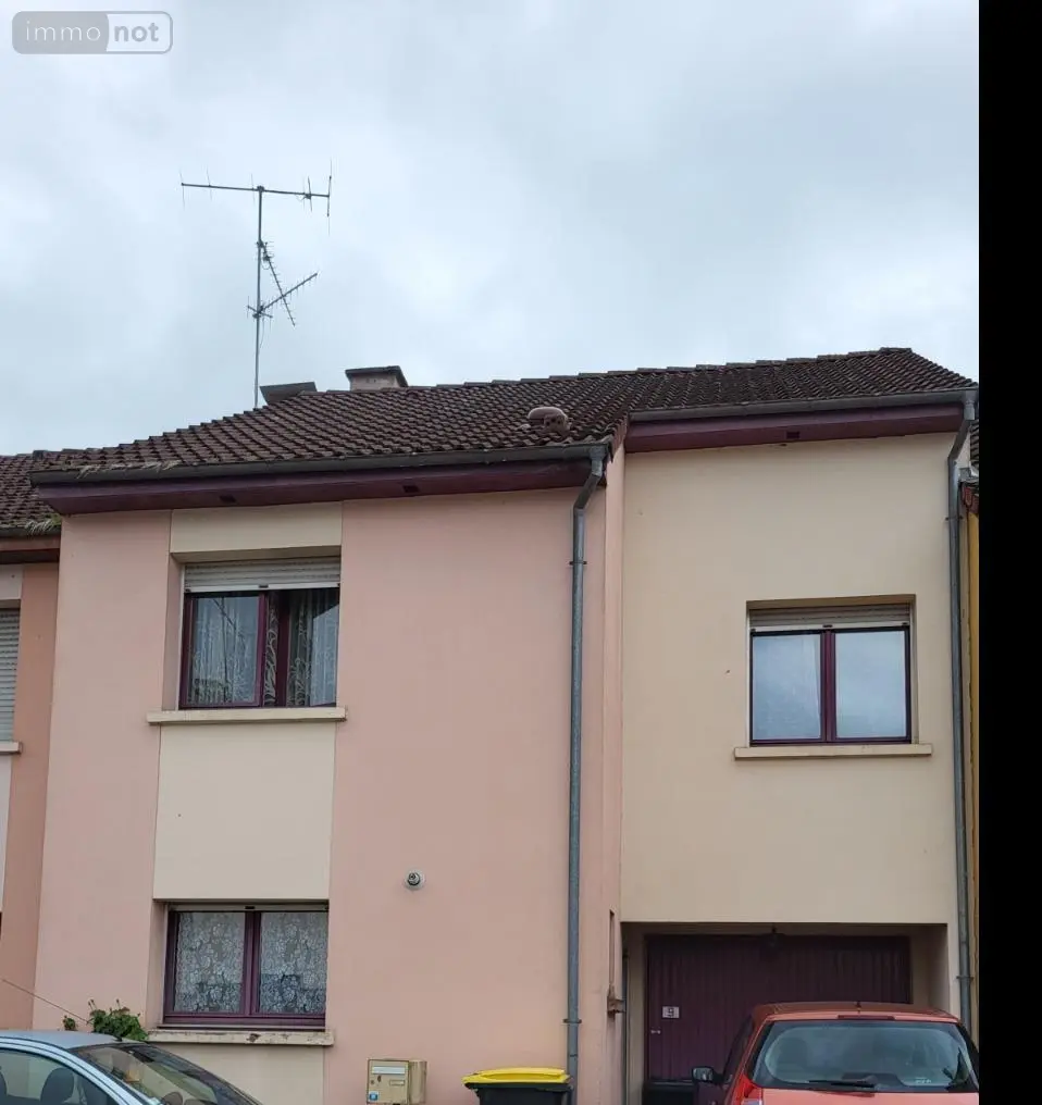 Maison a vendre Valentigney 25700 Doubs 25 93 m2 6 pièces 129000 euros 25054-1893 008