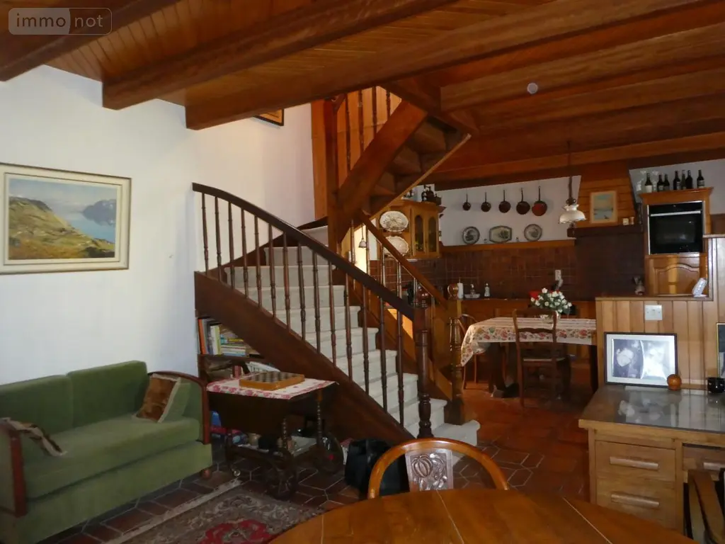 Maison a vendre Plouigneau 29610 Finistère 29 138 m2 4 pièces 217800 euros 29096-754 007