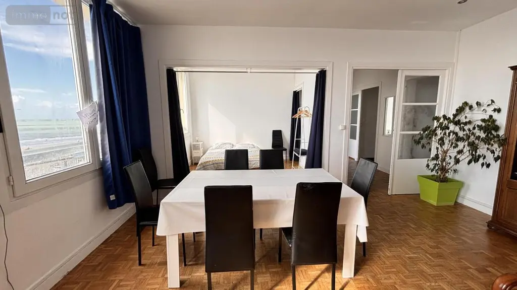 Appartement a vendre Boulogne-sur-Mer 62200 Pas-de-Calais 62 86 m2 198000 euros 62055-3917 007
