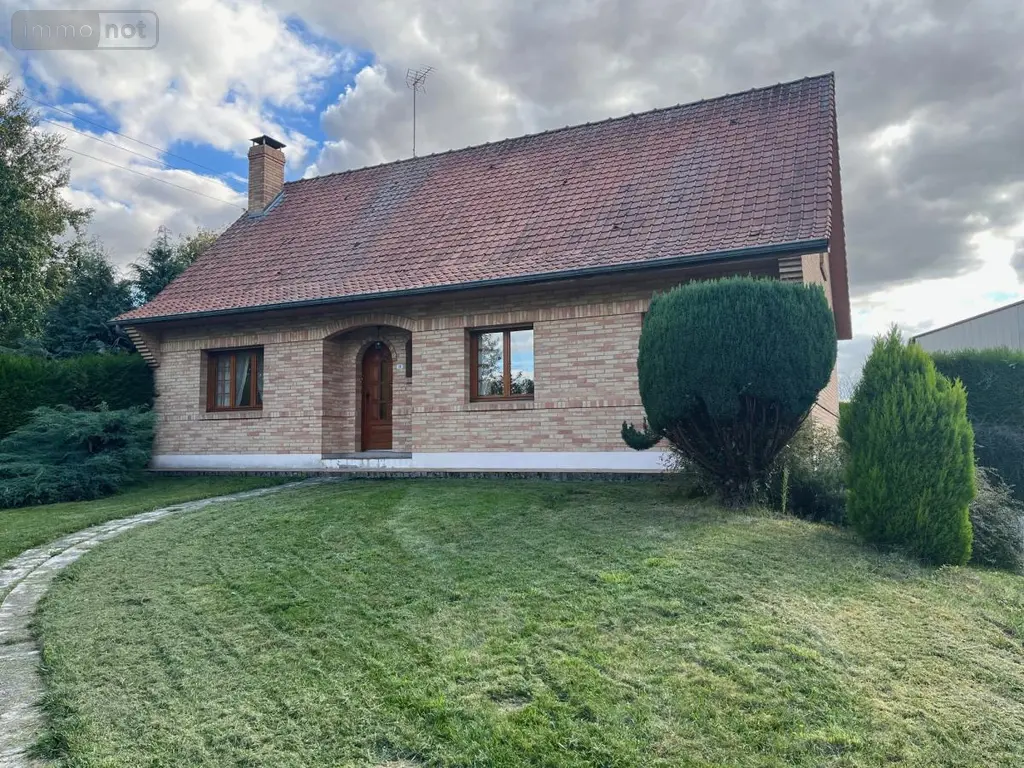 Maison a vendre Neuville-Vitasse 62217 Pas-de-Calais 62 125 m2 4 pièces 260000 euros 62001-1201 001