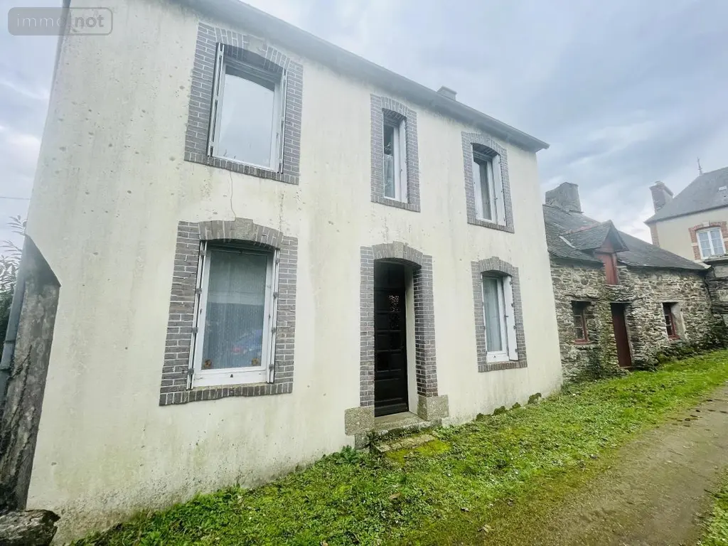 Maison a vendre Saint-Hervé 22460 Côtes-d'Armor 22 70 m2 104990 euros 22115-3556 010