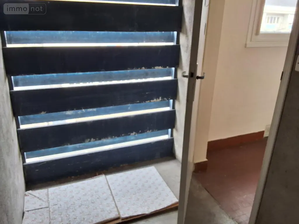 Appartement a vendre Angers 49100 Maine-et-Loire 49 49 m2 2 pièces 120750 euros 49004-1616 010