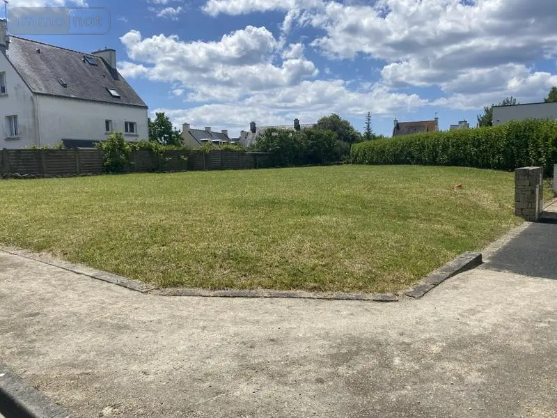 Terrain a batir a vendre Loctudy 29750 Finistère 29 272000 euros 29022-1726 003