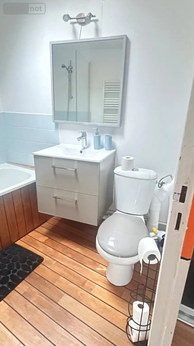 Location appartement Cherbourg-en-Cotentin 50100 Manche 50 35 m2 800 euros 50088-L287 011