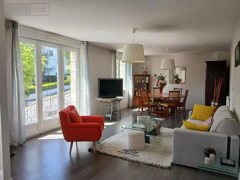 Maison a vendre Guémené-sur-Scorff 56160 Morbihan 56 117 m2 6 pièces 209990 euros 56075-2519 005