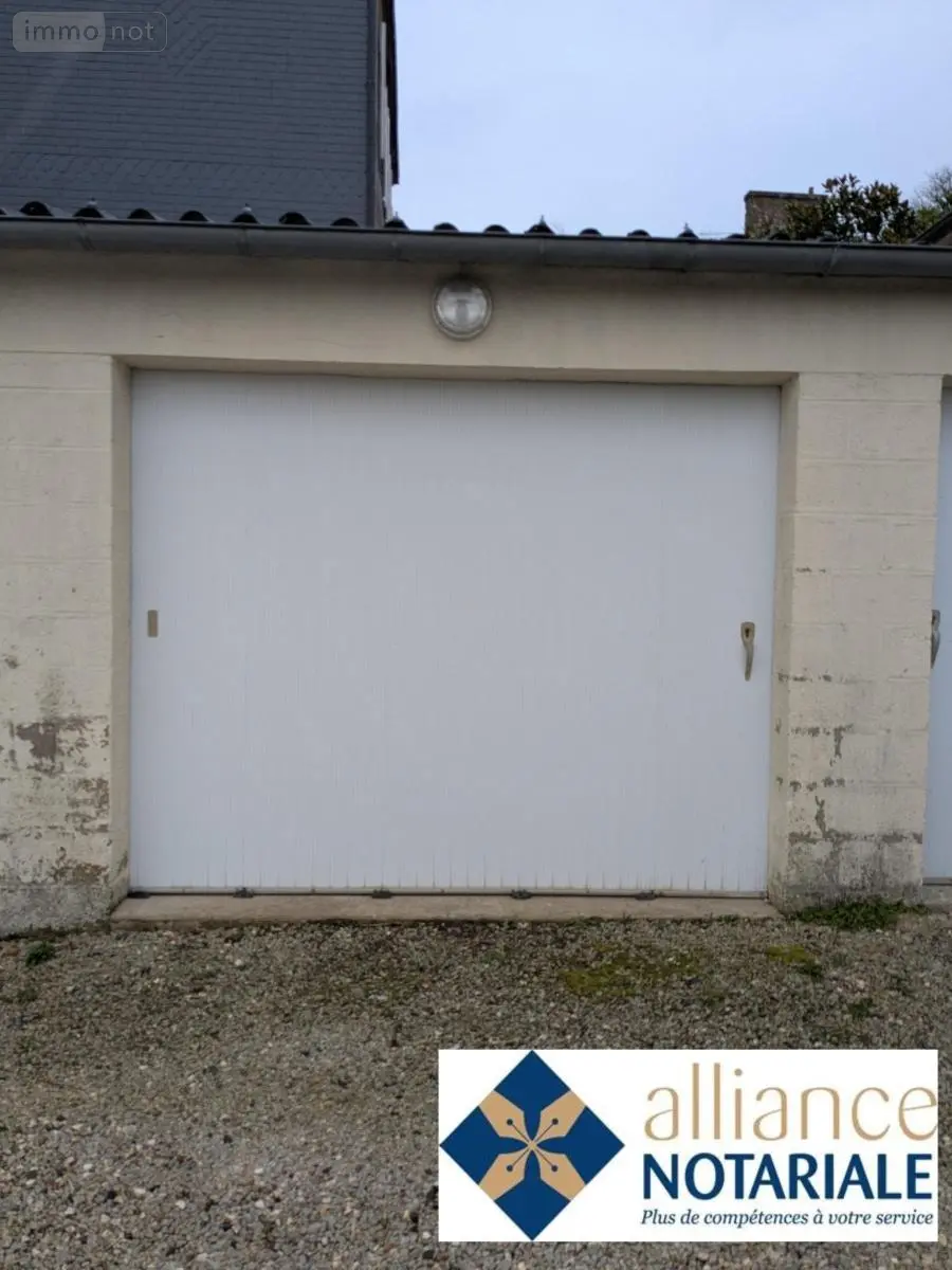 Location garage et parking Vire Normandie 14500 Calvados 14 14 m2 40 euros 14076-L1063 001