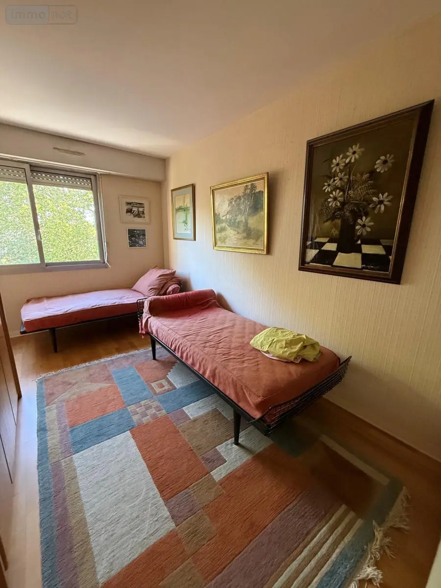 Appartement a vendre Angers 49000 Maine-et-Loire 49 108 m2 5 pièces 314400 euros 49012-2114 008