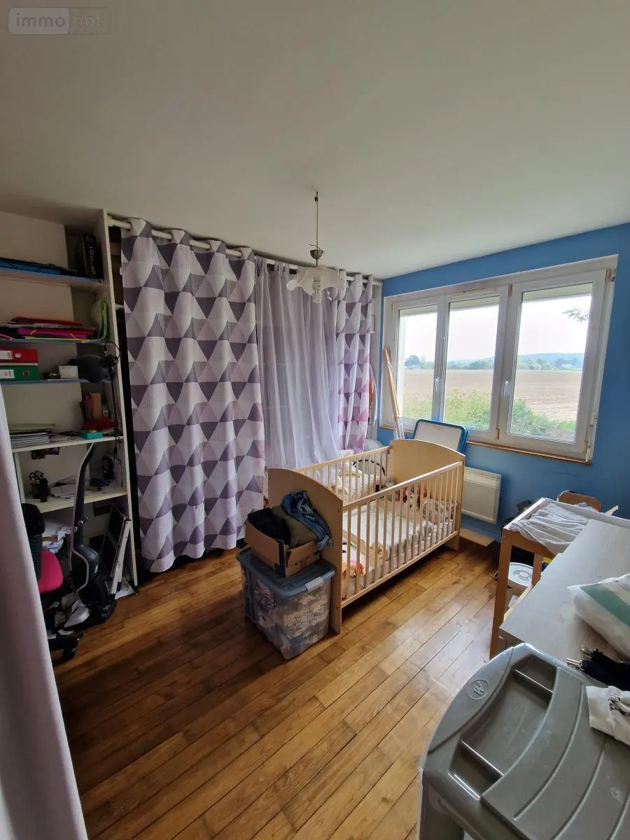 Maison a vendre Saint-Congard 56140 Morbihan 56 80 m2 5 pièces 156200 euros 56050-722 010