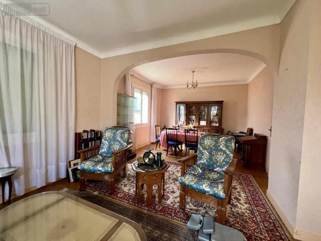 Maison a vendre Lorient 56100 Morbihan 56 105 m2 6 pièces 415432 euros 56081-2700 002