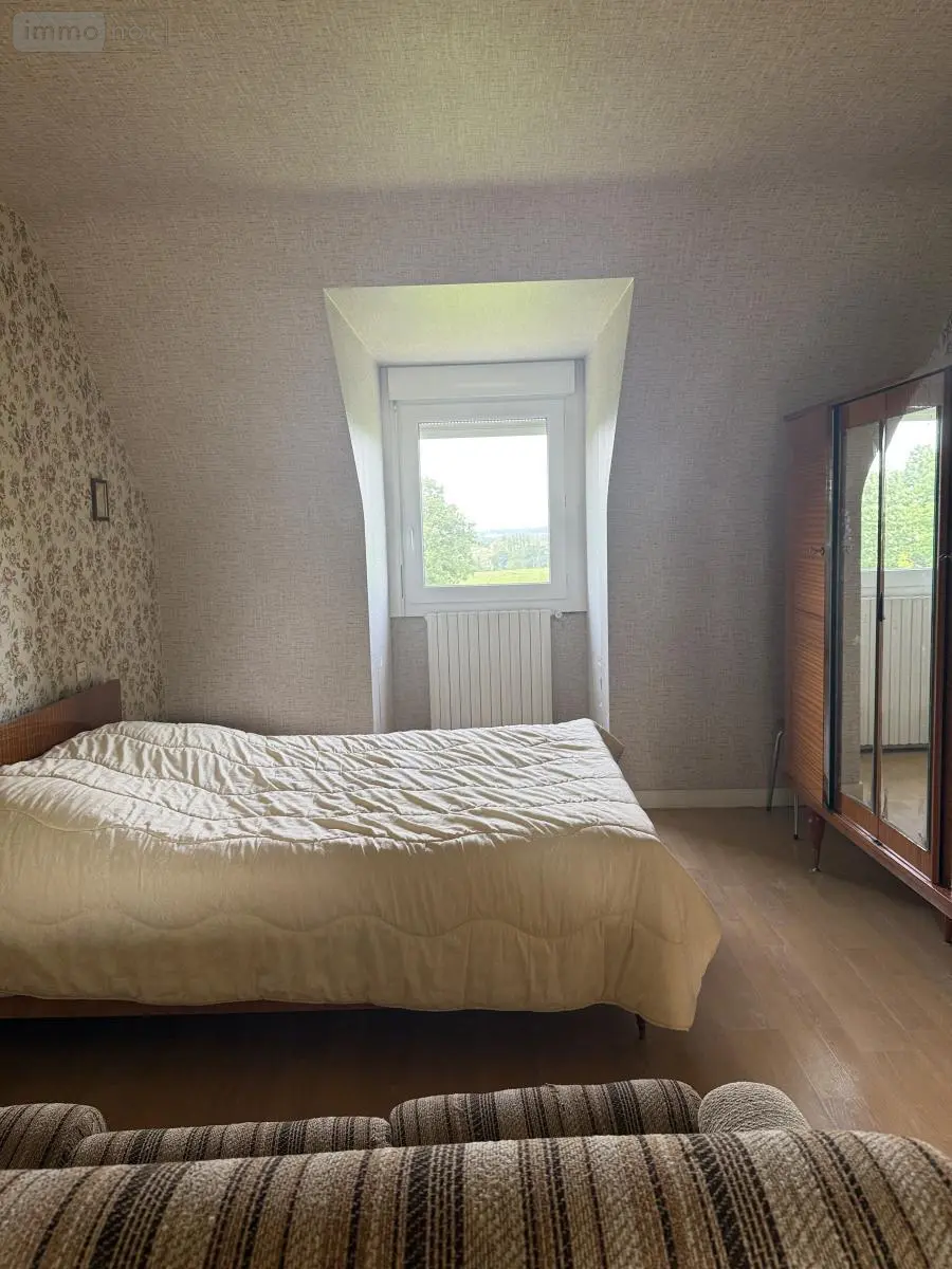 Maison a vendre Merdrignac 22230 Côtes-d'Armor 22 167 m2 8 pièces 171960 euros 22115-3580 008