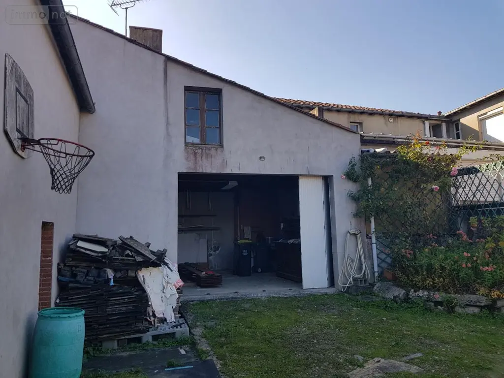 Maison a vendre Vieillevigne 44116 Loire-Atlantique 44 132 m2 5 pièces 159000 euros 44042-98 004
