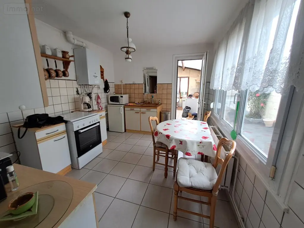 Maison a vendre Calais 62100 Pas-de-Calais 62 88 m2 5 pièces 146540 euros 62098-2466 002