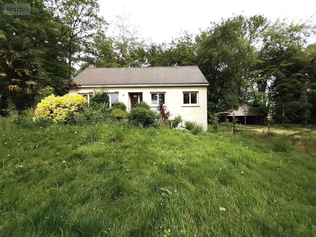 Maison a vendre Missillac 44780 Loire-Atlantique 44 129 m2 7 pièces 287375 euros 56014-793 001