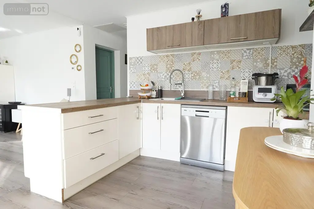 Maison a vendre Amiens 80000 Somme 80 94 m2 4 pièces 430000 euros 80121-2823 013
