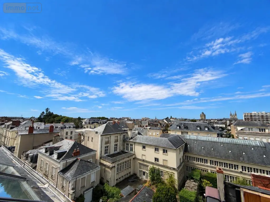 Appartement a vendre Angers 49100 Maine-et-Loire 49 205 m2 6 pièces 480000 euros 49012-2112 013