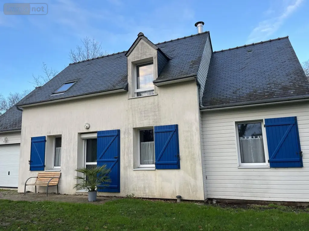 Maison a vendre Le Tour-du-Parc 56370 Morbihan 56 81 m2 5 pièces 317200 euros 56016-658 004