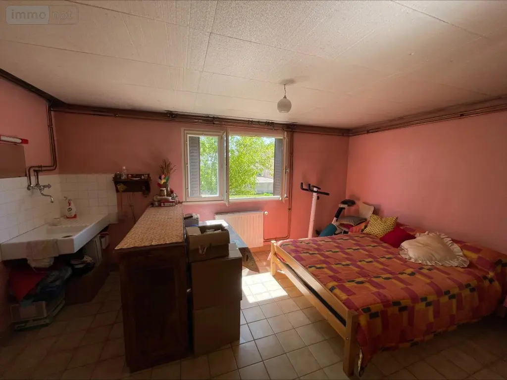Maison a vendre Viriat 01440 Ain 01 130 m2 5 pièces 195000 euros 01083-1941 010